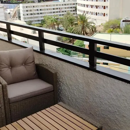 Los Juncos 401 Maspalomas Playa del Ingles  Exterior photo