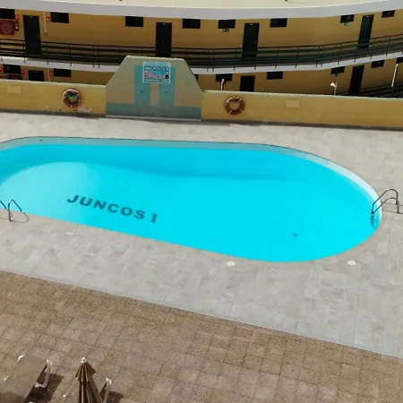Los Juncos 401 Maspalomas Playa del Ingles  Exterior photo