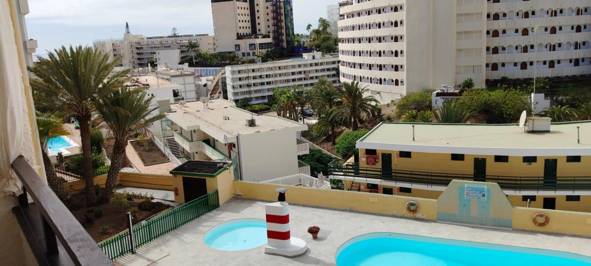 Apartamento Juncos 401 Maspalomas Playa del Inglés